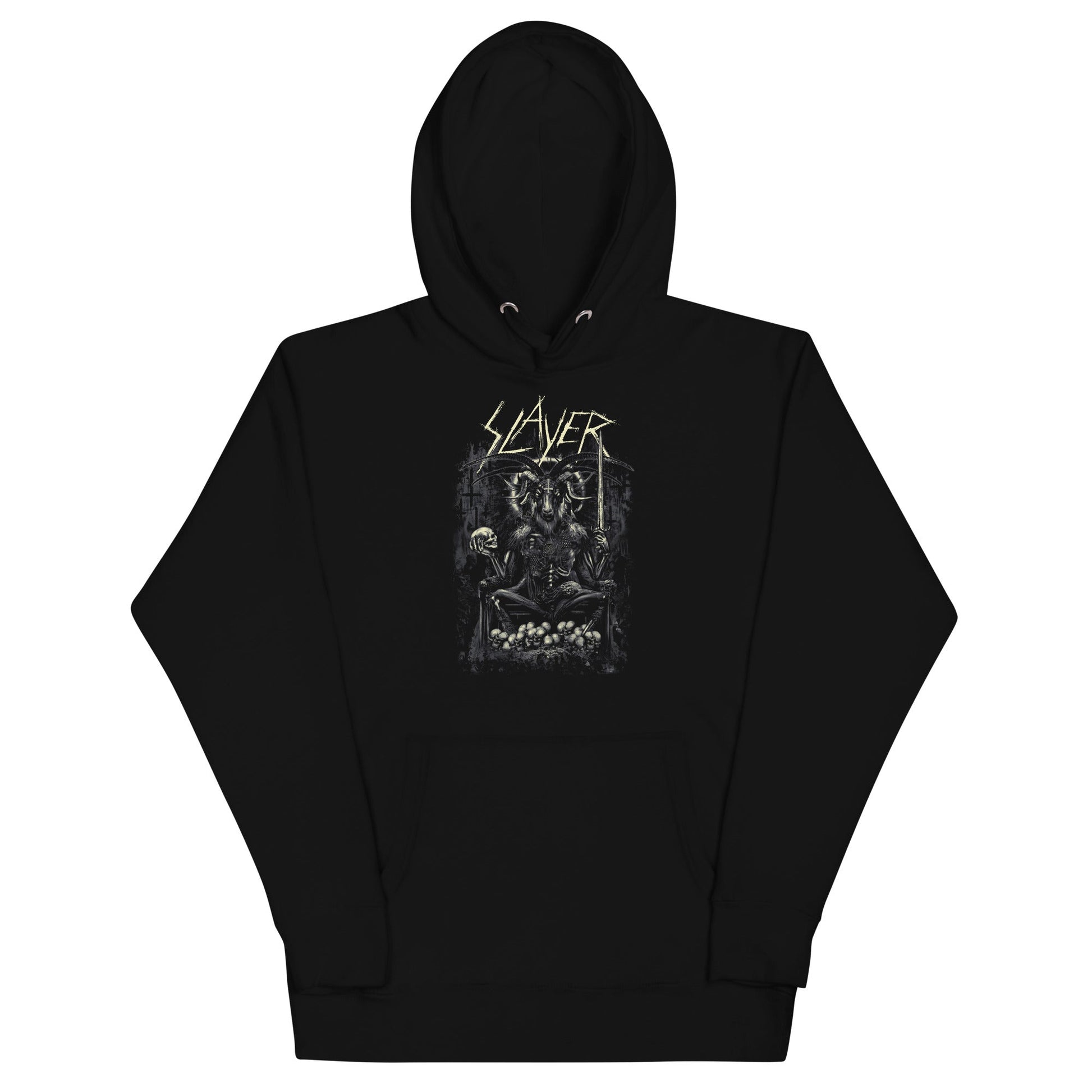 Stakes Slayer - Demon Head Hoodie [Apparel]