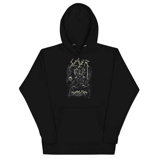 Stakes Slayer - Demon Head Hoodie [Apparel]
