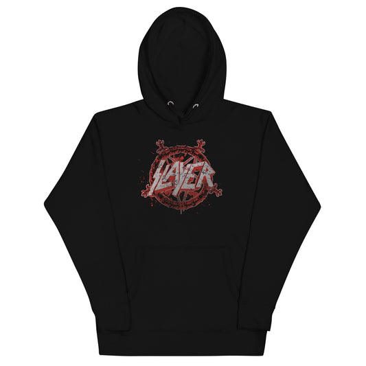 Stakes Slayer - Drip Logo Hoodie [Apparel]