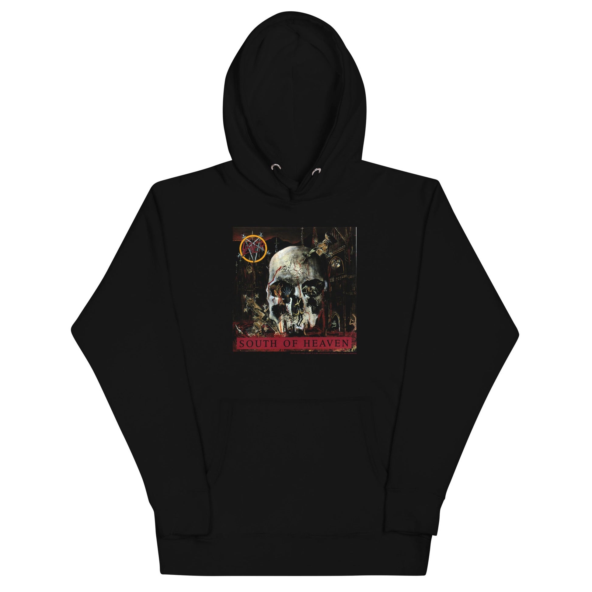 Stakes Slayer - Heaven Cover Hoodie [Apparel]
