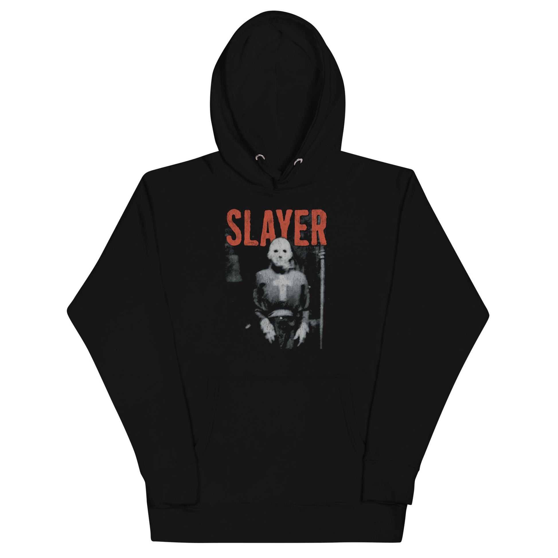 Stakes Slayer - Hockey Cross Hoodie [Apparel]