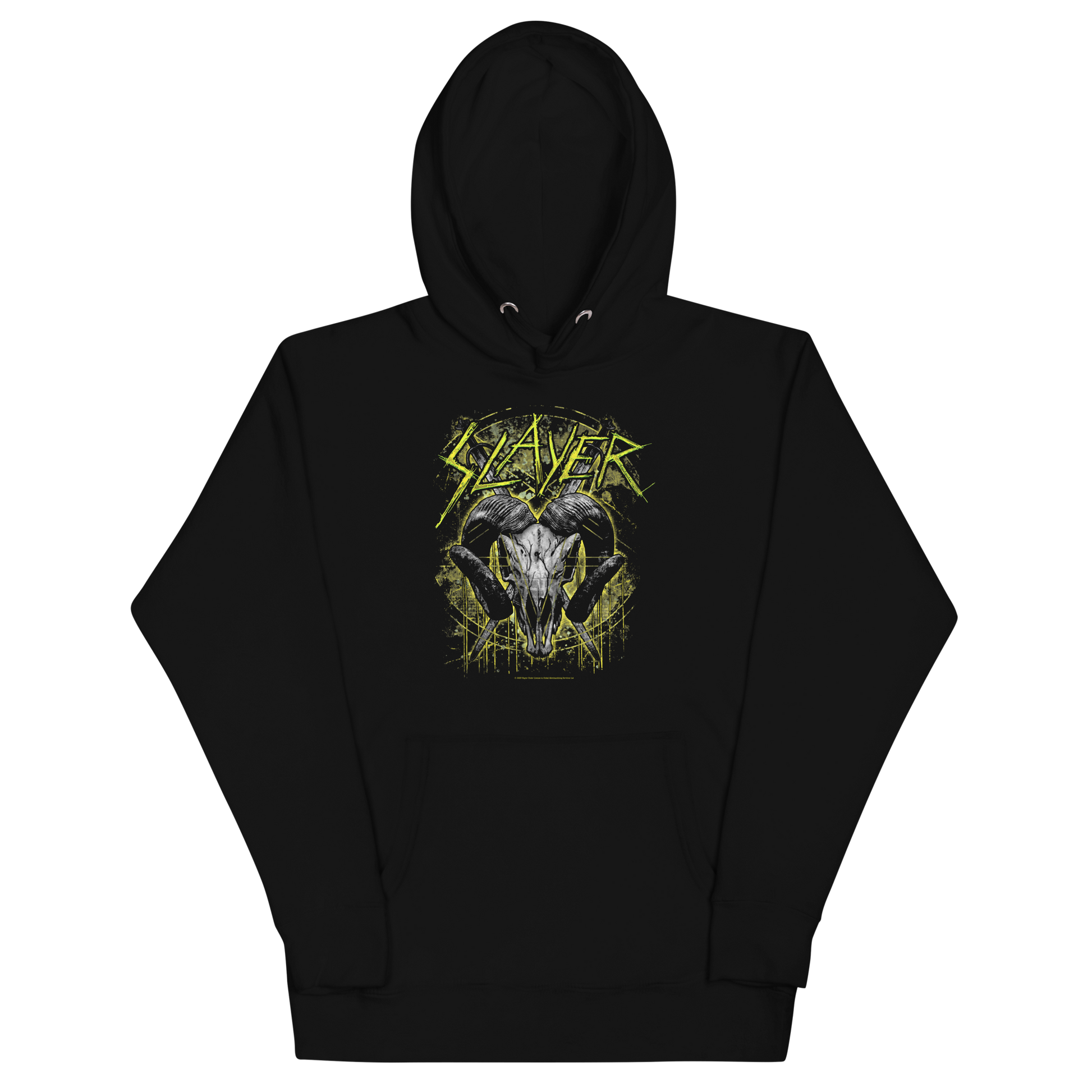 Stakes Slayer Ram Horns Classic Hoodie [Apparel]