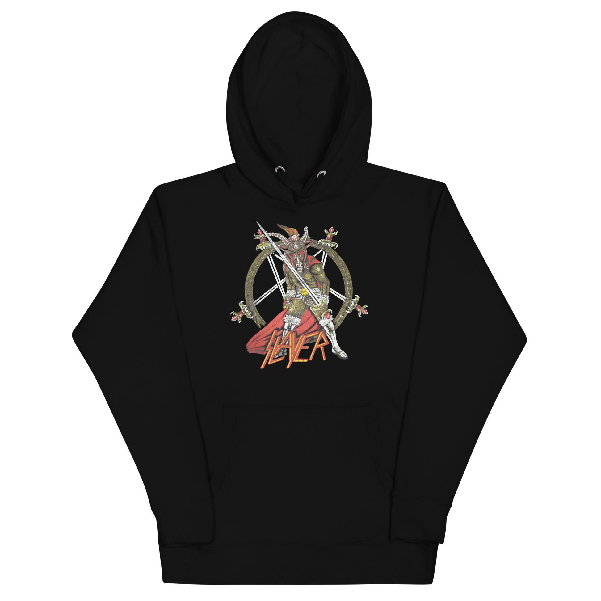 Stakes Slayer Show No Mercy Classic Hoodie [Apparel]