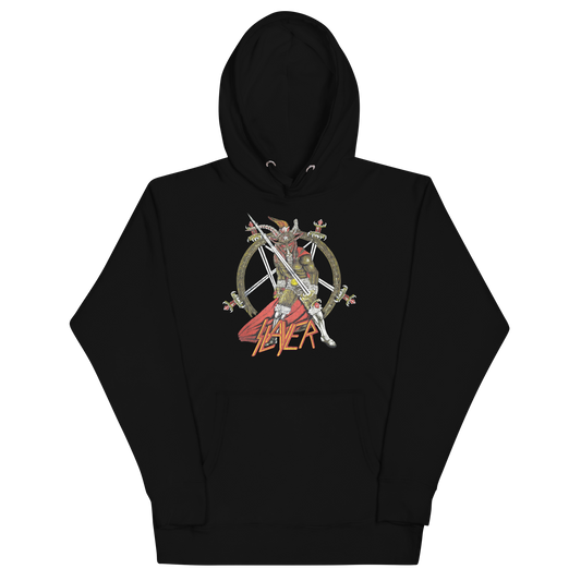 Stakes Slayer Show No Mercy Classic Hoodie [Apparel]