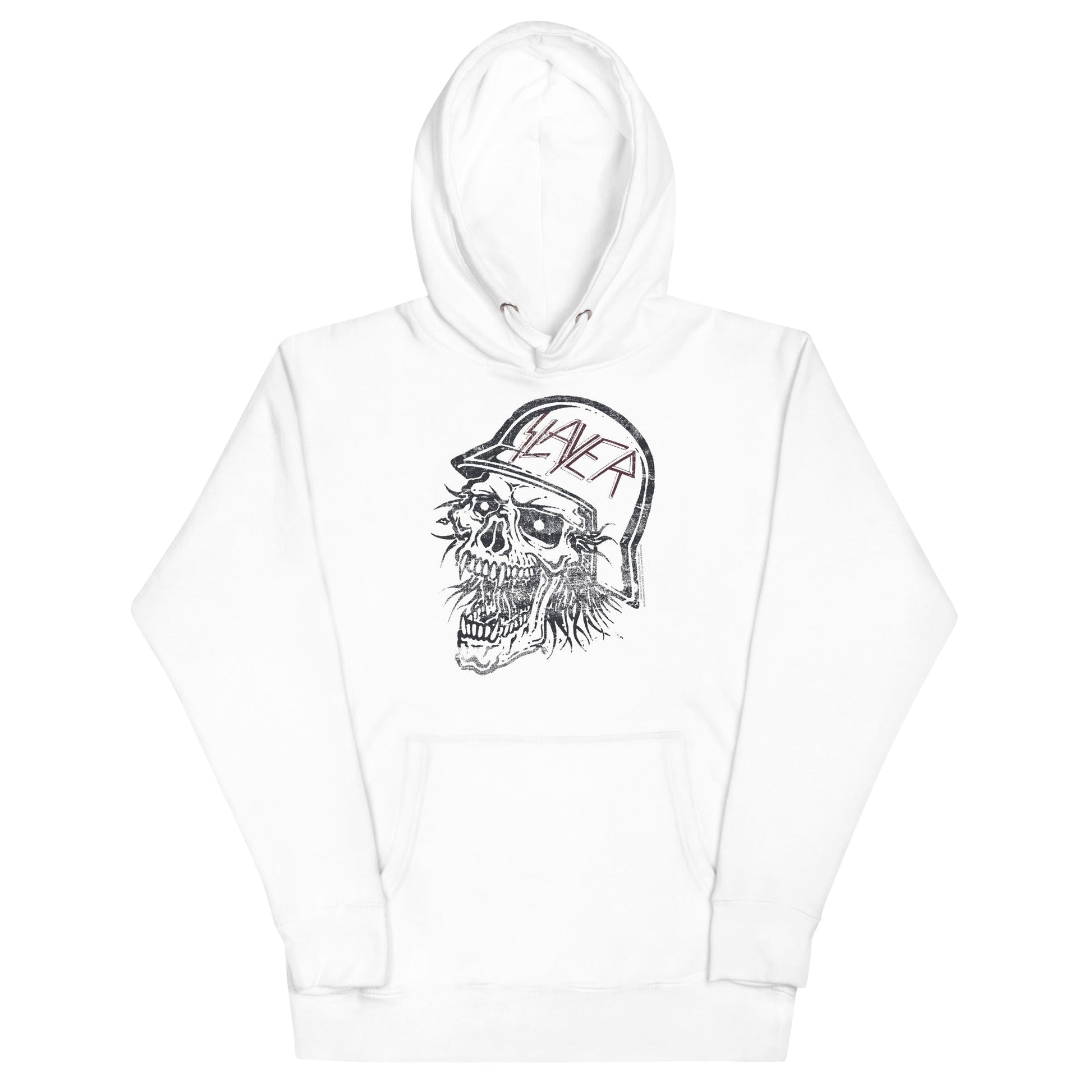 Stakes Slayer - Stamped Skull Hoodie [Apparel]