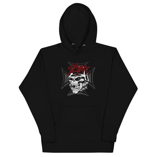 Stakes Slayer - Sticks and Skulls Hoodie [Apparel]