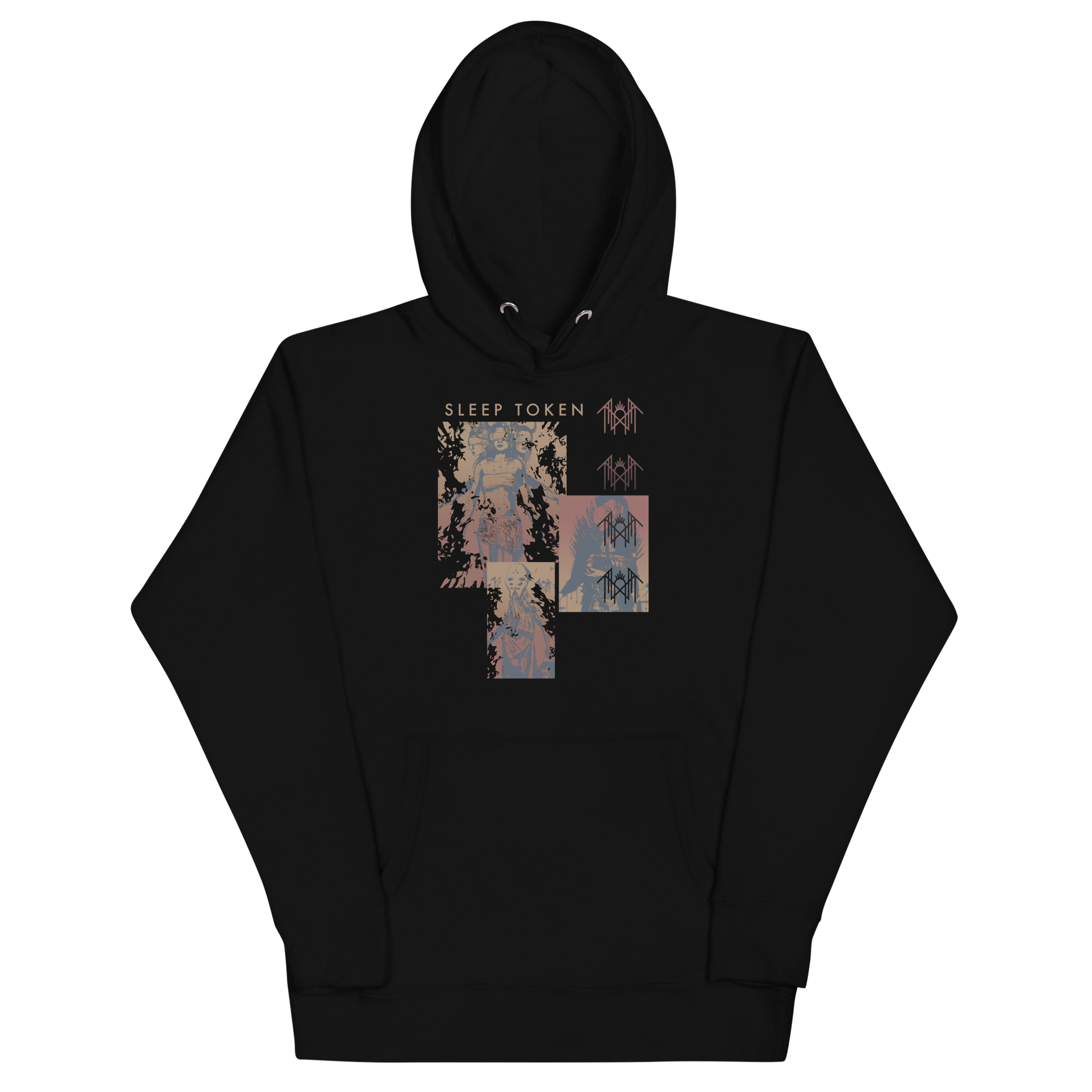 Stakes Sleep Token Multi Hit Classic Hoodie [Apparel]