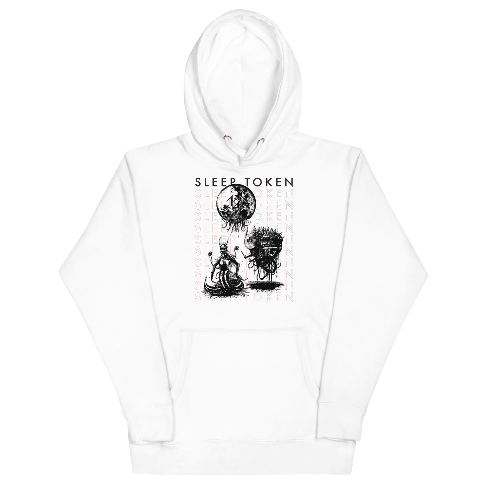 Stakes Sleep Token Take Me Back Classic Hoodie [Apparel]