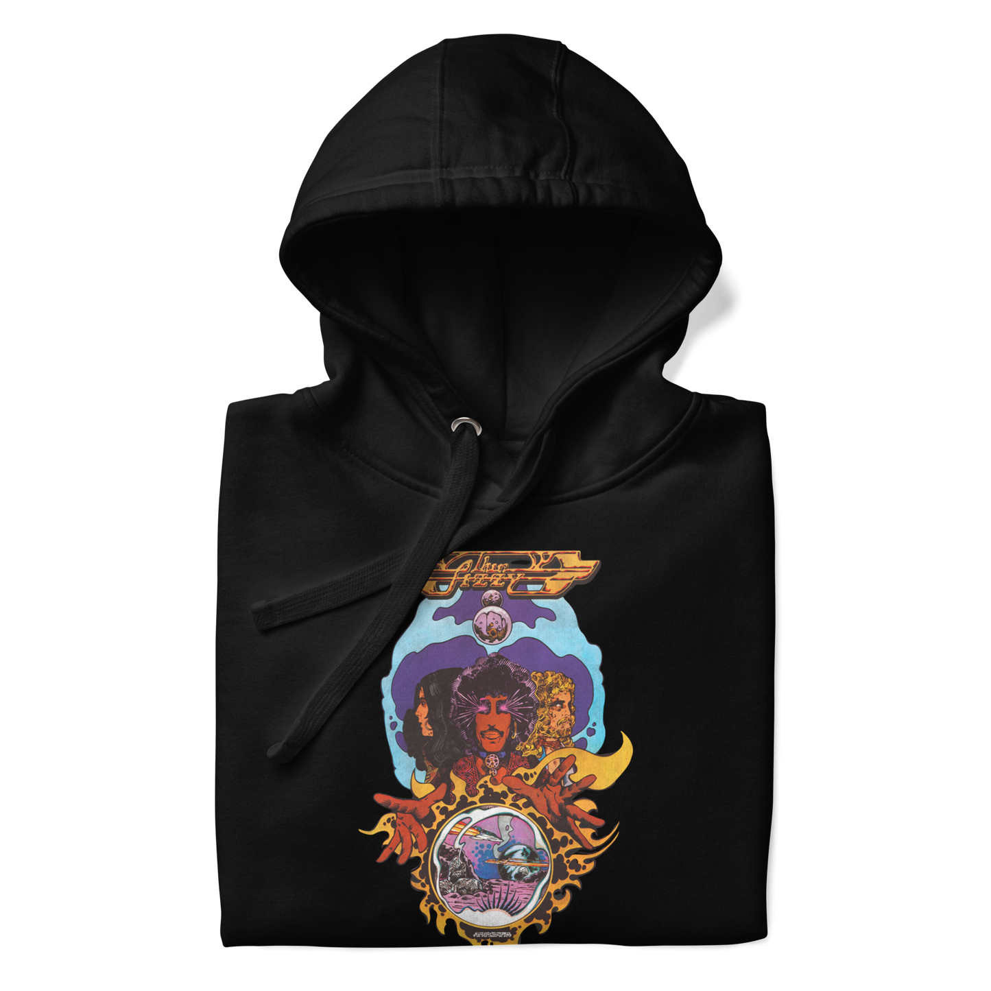 Stakes Thin Lizzy Vagabonds Hoodie [Apparel]