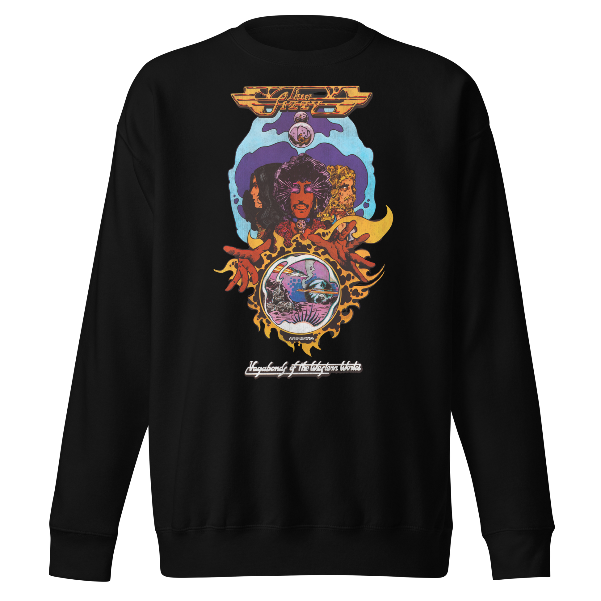 Stakes Thin Lizzy Vagabonds Sweatshirt [Apparel]