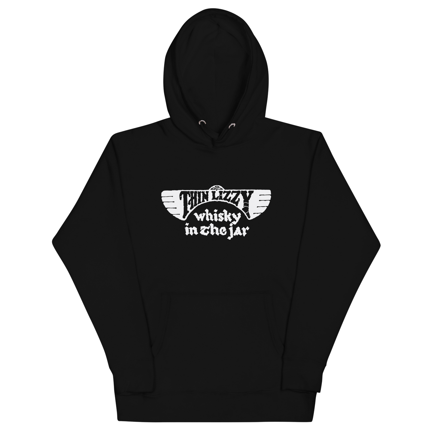 Stakes Thin Lizzy Whiskey Classic Hoodie [Apparel]