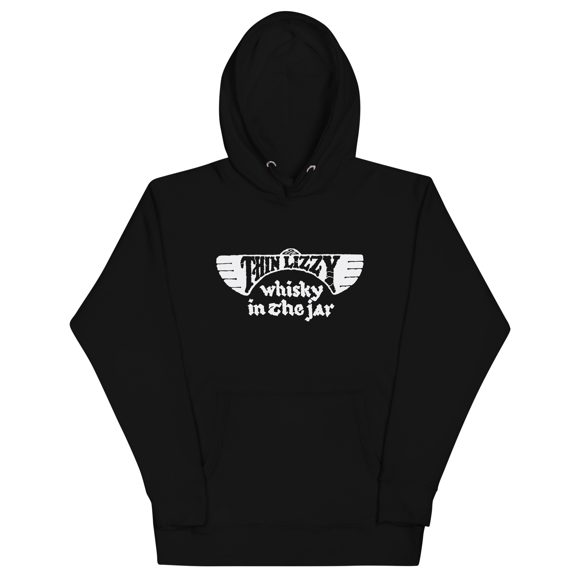 Stakes Thin Lizzy Whiskey Classic Hoodie [Apparel]