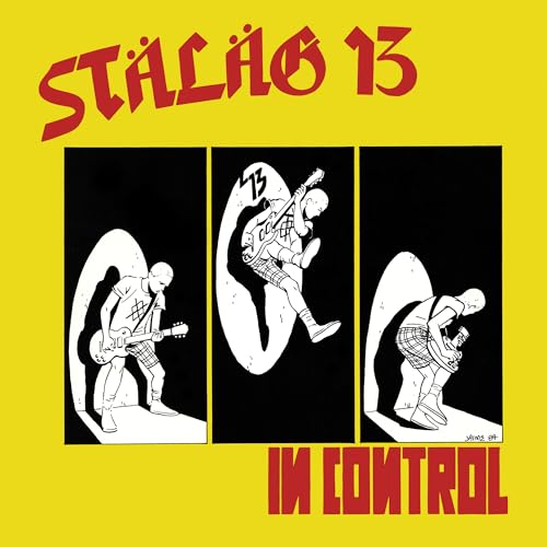 In Control (Trust Edition) [Vinyl] Vinyl Record
