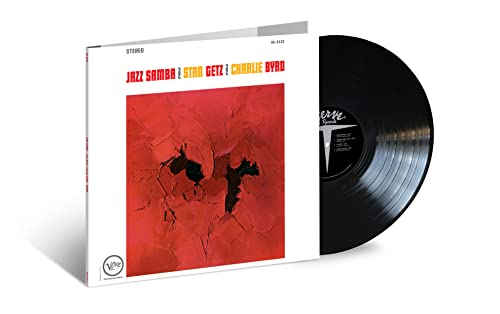 Stan Getz & Charlie Byrd - Jazz Samba (Verve Acoustic Sounds Series) [LP] Vinyl Record