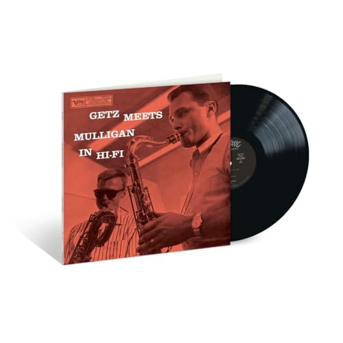 Getz Meets Mulligan In Hi-Fi (Verve Acoustic Sounds Series)) [180G Lp] Vinyl Record