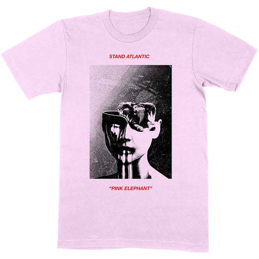 Stand Atlantic Pink Elephant [T-Shirt] Officially Licensed