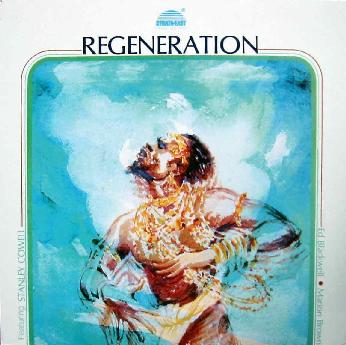 Regeneration Vinyl Record