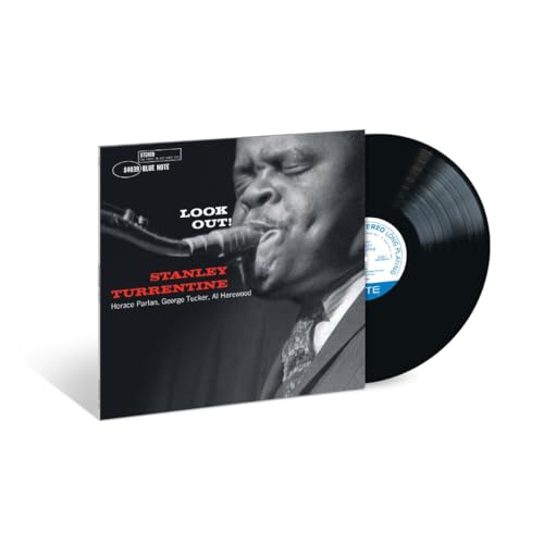 Look Out! (180g Blue Note Classic Edition VINYL) Vinyl Record