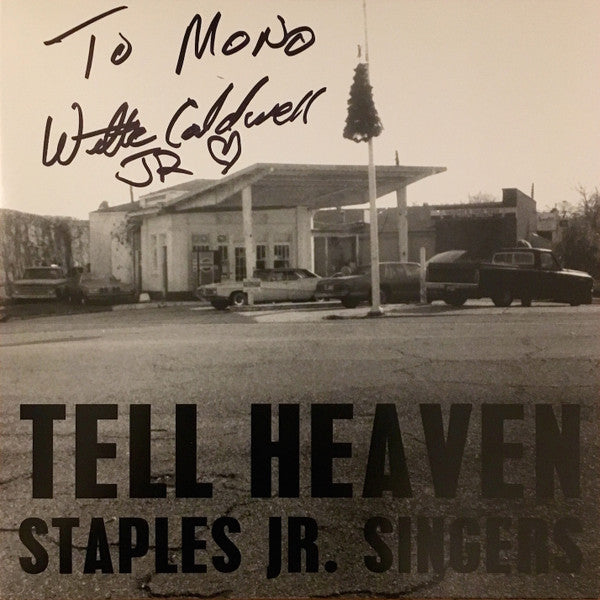 Tell Heaven Vinyl Record