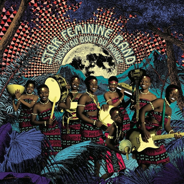 Jusqu'Au Bout Du Monde [Lp] Vinyl Record