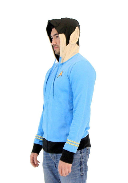 Star Trek I Am Spock Costume Hoodie