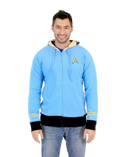 Star Trek I Am Spock Costume Hoodie