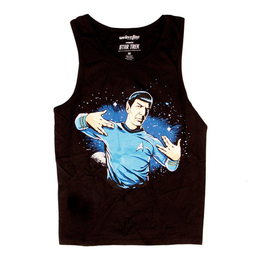 Star Trek Live Long & Swagger Tank Top