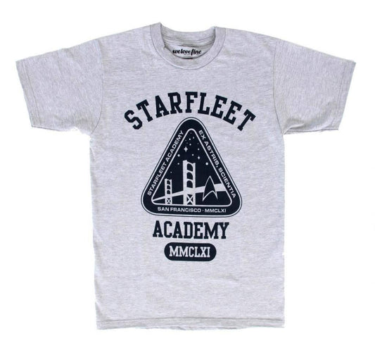 Star Trek Starfleet Academy Crew T-Shirt