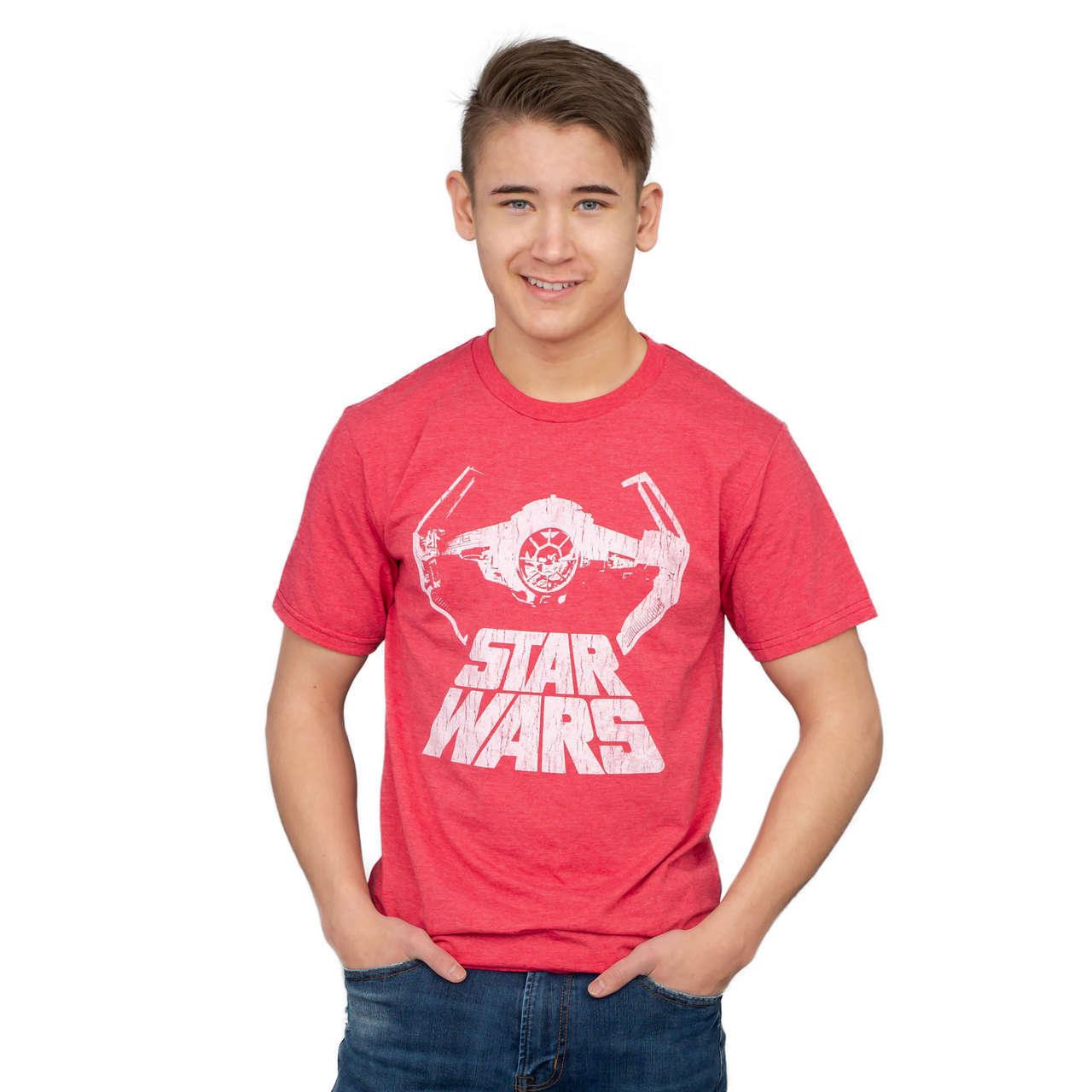 Star Wars Bat Fighter T-Shirt