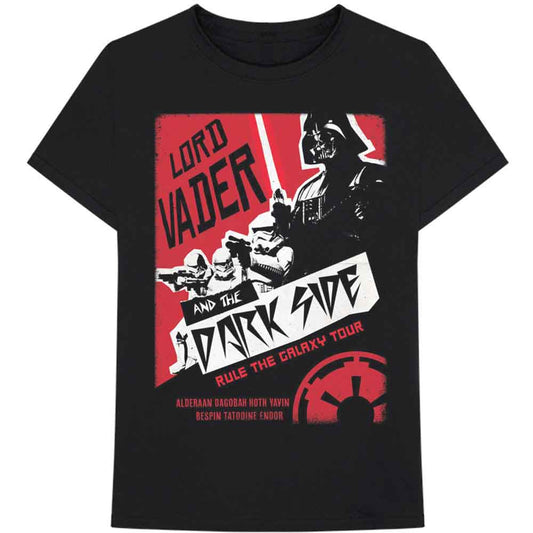 Star Wars Darth Rock Two [T-Shirt] Officially Licensed