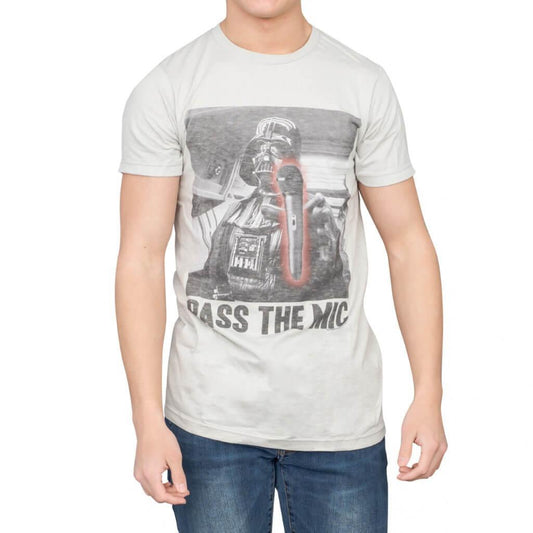 Star Wars Darth Vader Pass the Mic T-Shirt