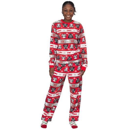 Star Wars Darth Vader Trooper Pajama Set