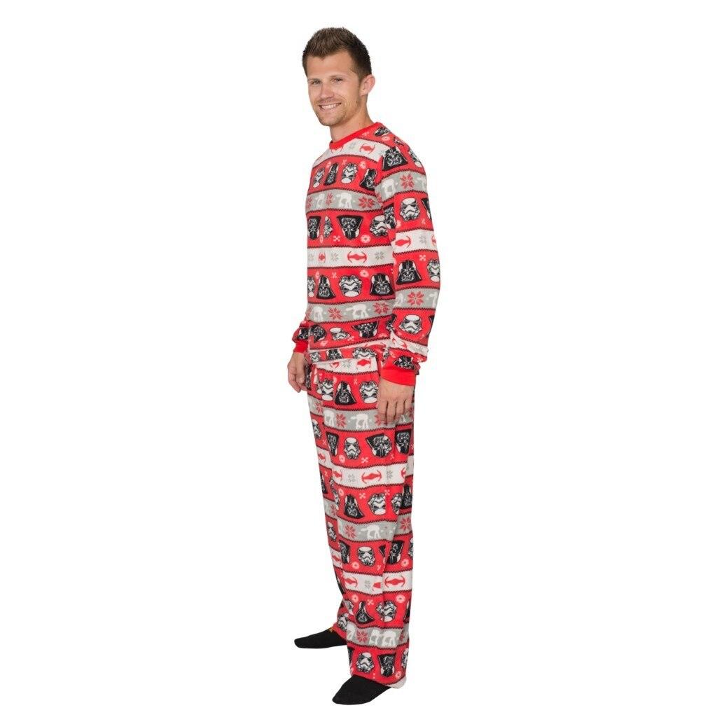 Star Wars Darth Vader Trooper Pajama Set