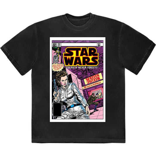 Star Wars Golrath Never Forgets Comic Cover [T-Shirt] Officially Licensed
