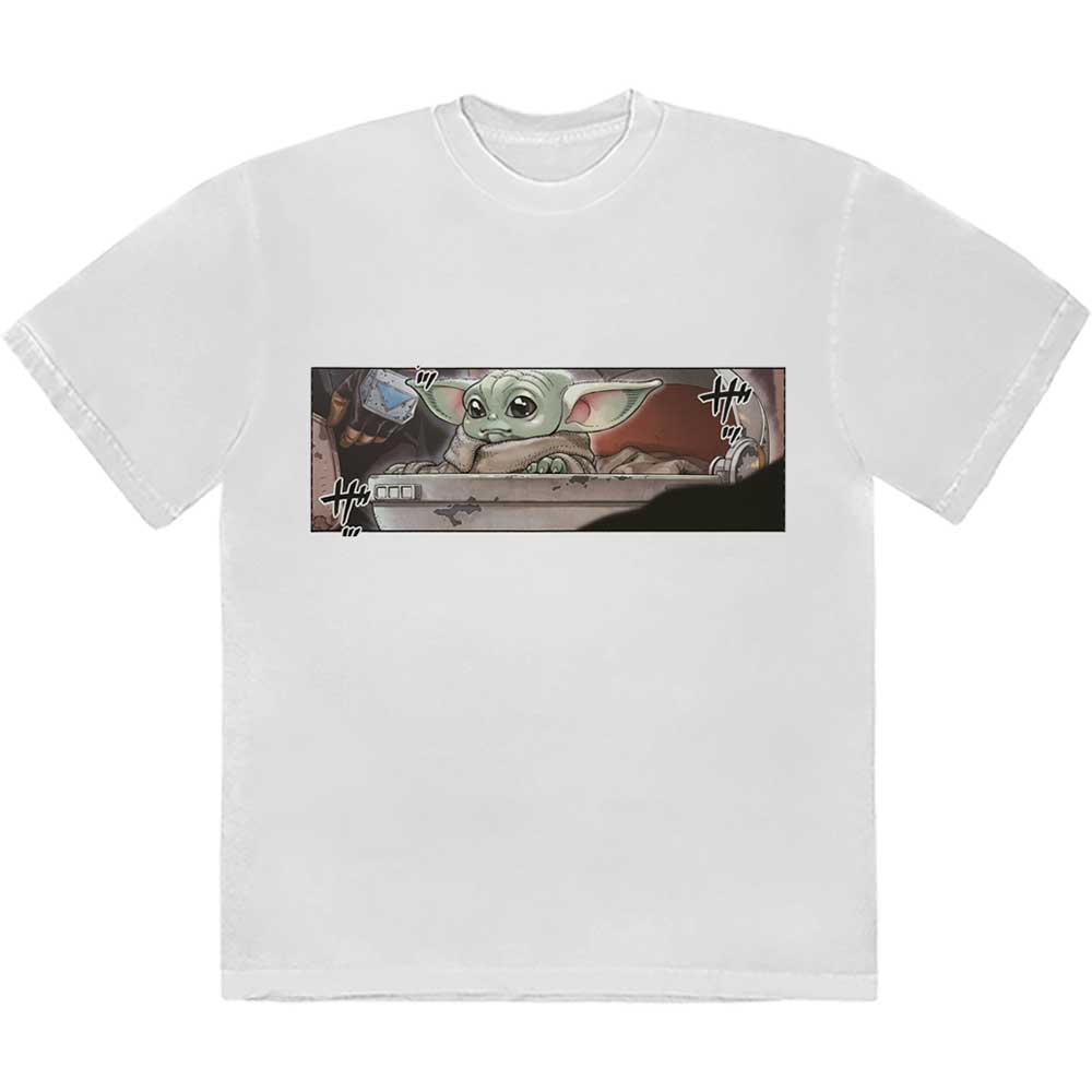 Star Wars Grogu Frame [T-Shirt]