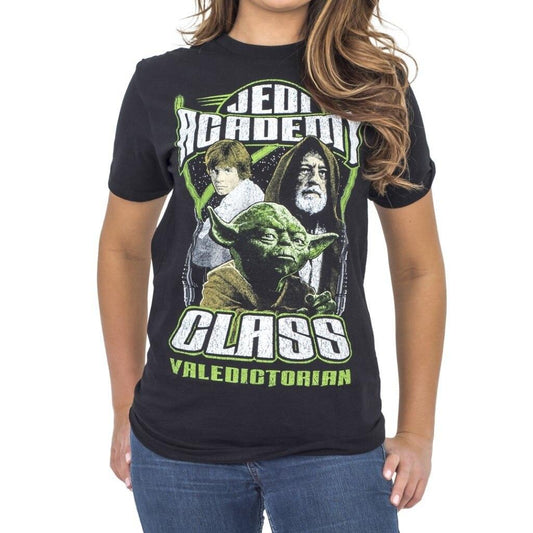 Star Wars Jedi Academy Class Valedictorian T-Shirt