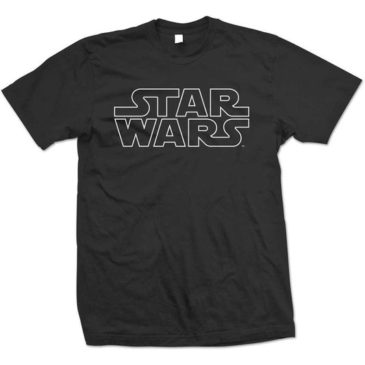 Star Wars Logo [T-Shirt] Officially Licensed