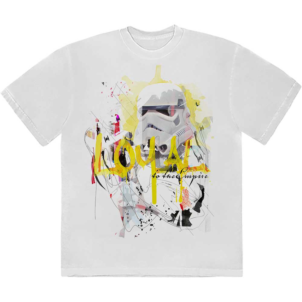 Star Wars Loyal To The Empire [T-Shirt] Officially Licensed