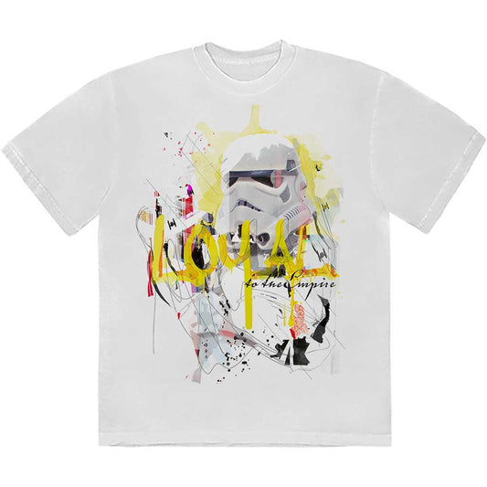 Star Wars Loyal To The Empire [T-Shirt] Officially Licensed