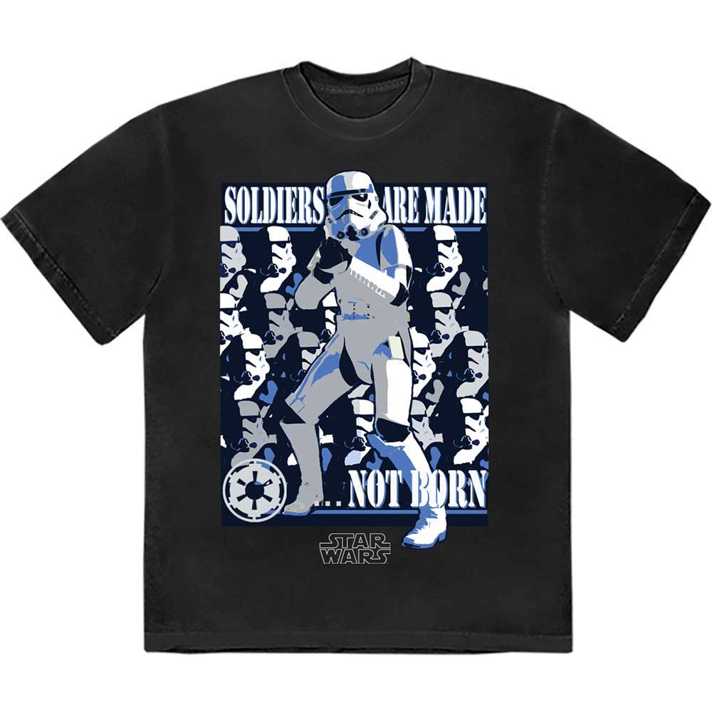 Star Wars Soldiers Are Made [T-Shirt] Officially Licensed