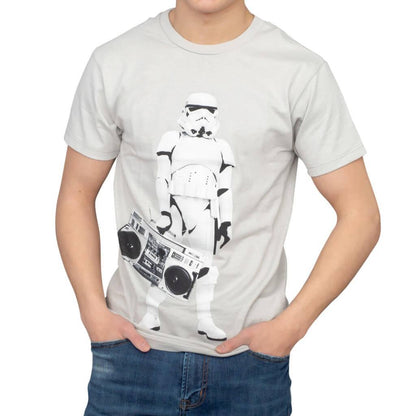 Star Wars Stormtrooper My Radio T-Shirt