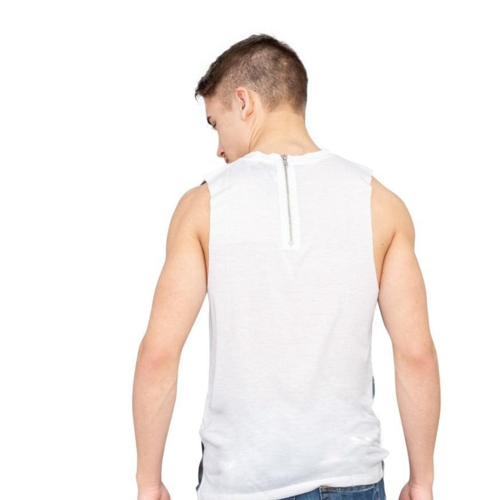 Star Wars Stormtrooper Troop Group Juniors Muscle Tank Top