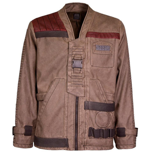Star Wars The Force Awakens Finn's Jacket