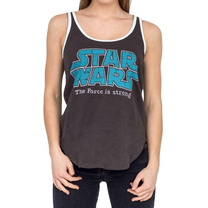 Star Wars The Force Is Strong Tank Top