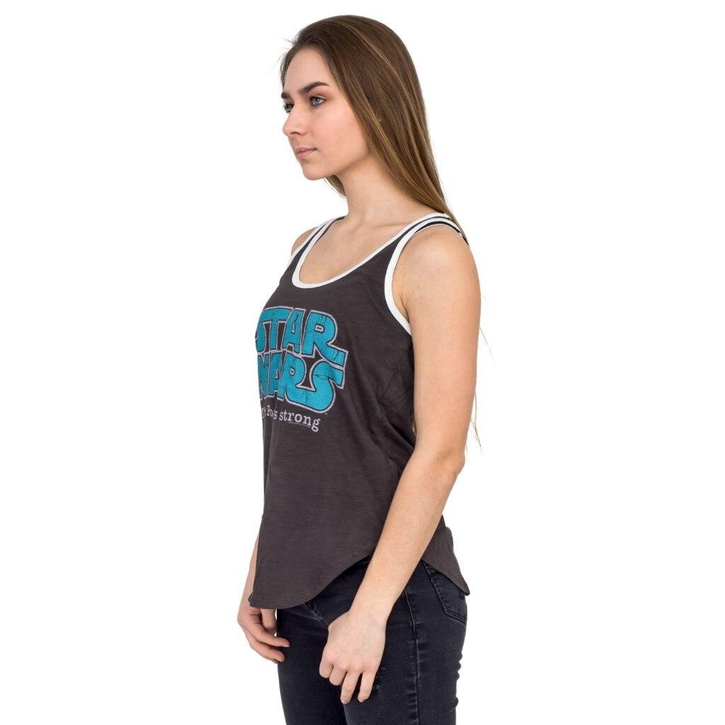 Star Wars The Force Is Strong Tank Top