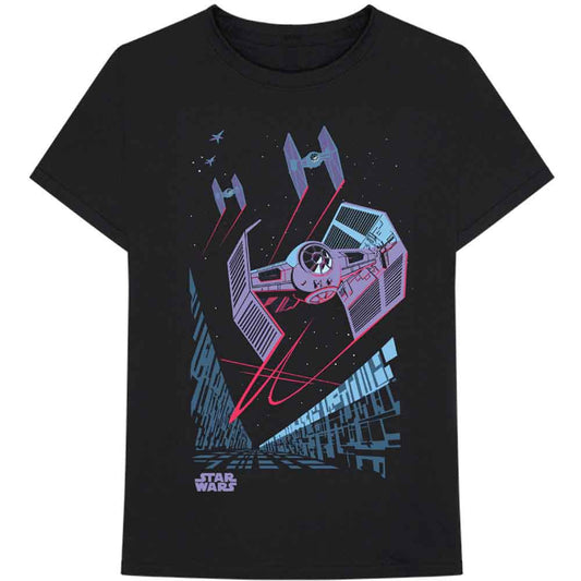 Star Wars TIE Fighter Archetype [T-Shirt] Officially Licensed