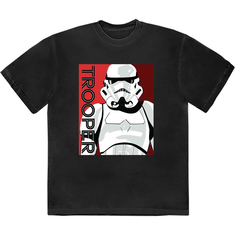 Star Wars Trooper Card [T-Shirt] Officially Licensed