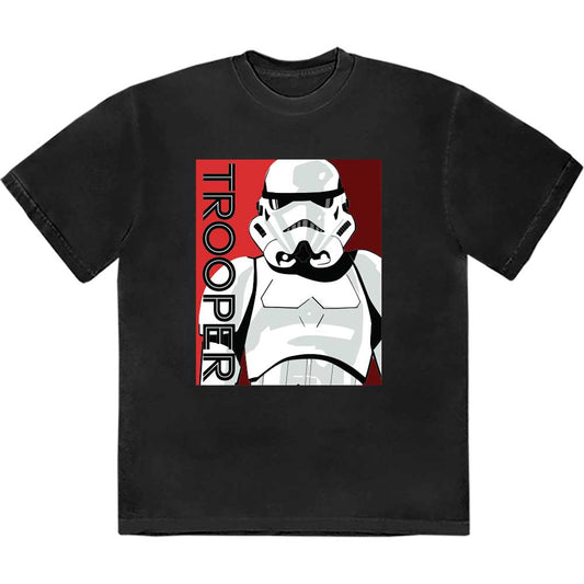 Star Wars Trooper Card [T-Shirt] Officially Licensed