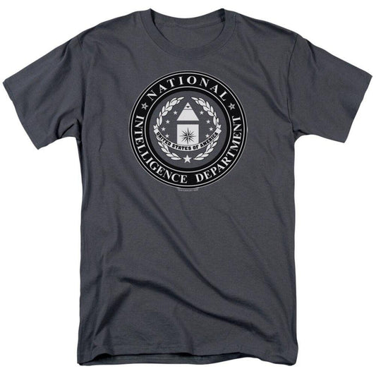 Stargate National Intelligence Department T-shirt
