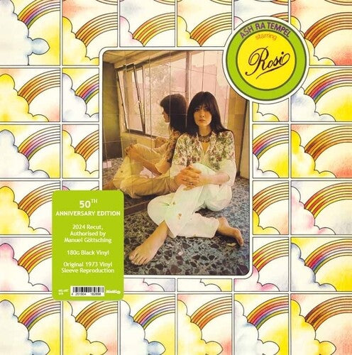 Starring Rosi (50th Anniversary) [Vinyl] Vinyl Record